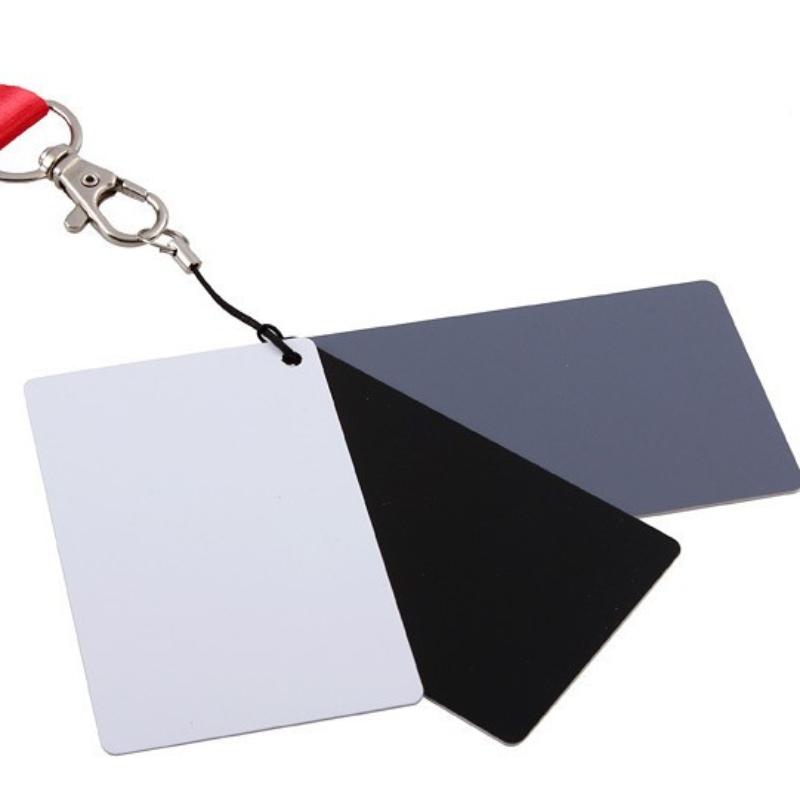 Photography Composition - Pocket-Size 3-in-1 Digital Photography Exposure Card