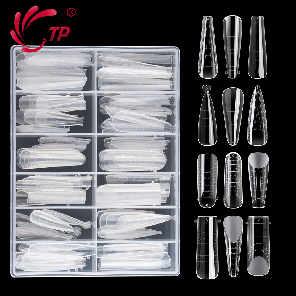 Photography Tips - TP 145pcs Matte Duet System Nail