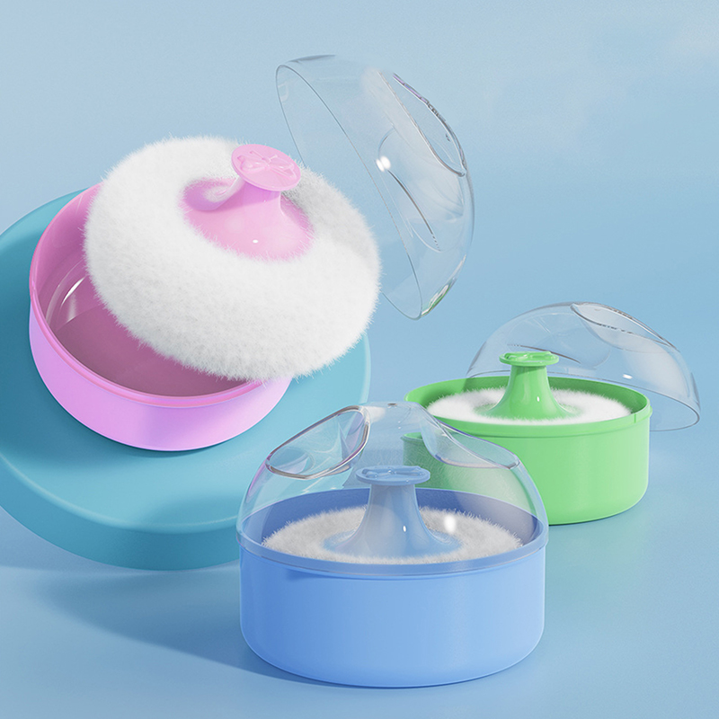 Beauty Dish Softbox - 1PCS Talcum Powder Powder Puff With
