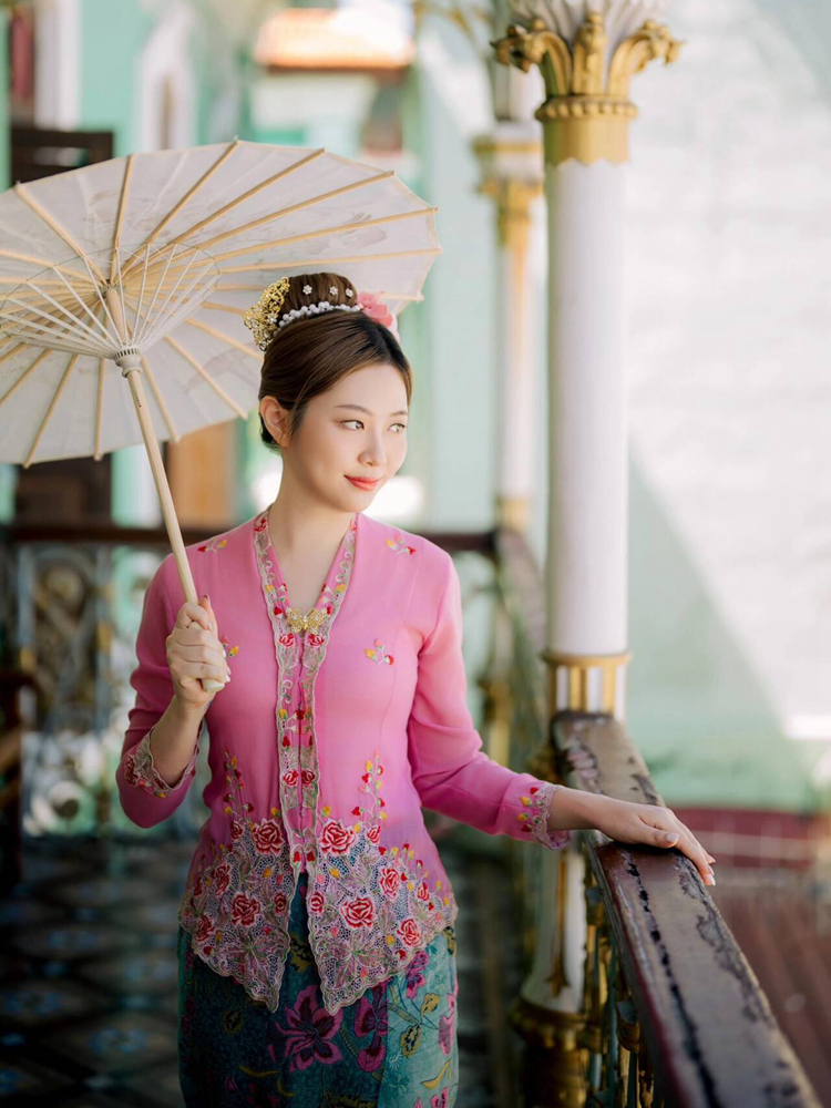 Photography Studio - New Ethnic Dai Women's Photography Costume