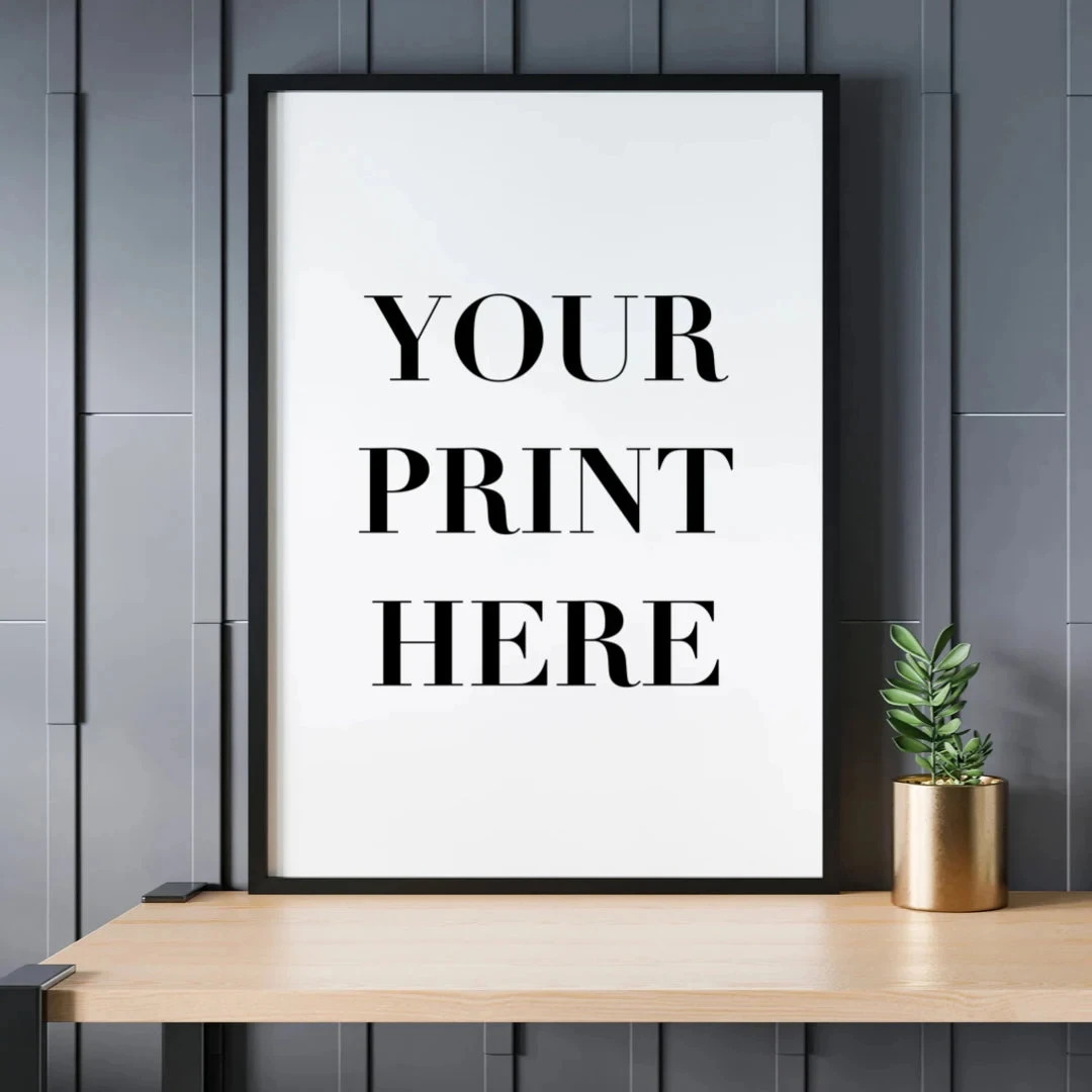 Photography Object - Custom Canvas Prints Photo Wall Art