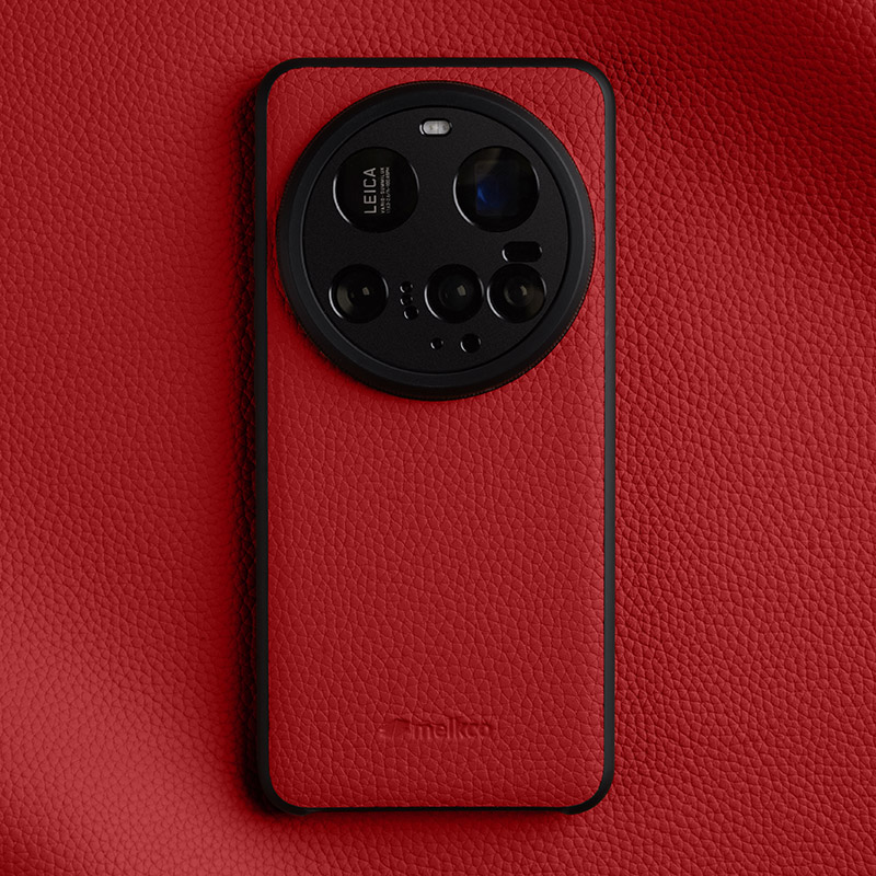 Xiaomi Photography Kit 15 Ultra - Melkco Luxury Genuine Leather Case for
