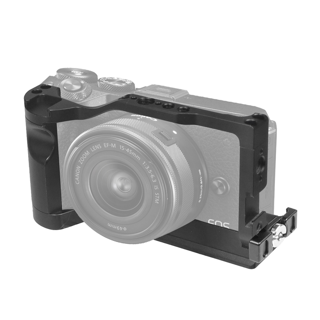 Camera Cage Rig - M6 Mark2 Camera Cage Rig Cold