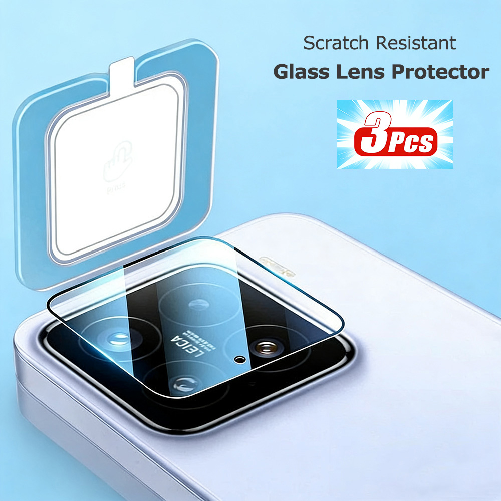 3pcs Lens Protector For Xiaomi - Xiaomi Photography Kit 15 Ultra recension och pris