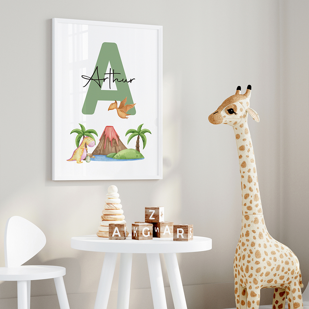 3pcs Personalized Custom Name  - Photography Object recension och pris
