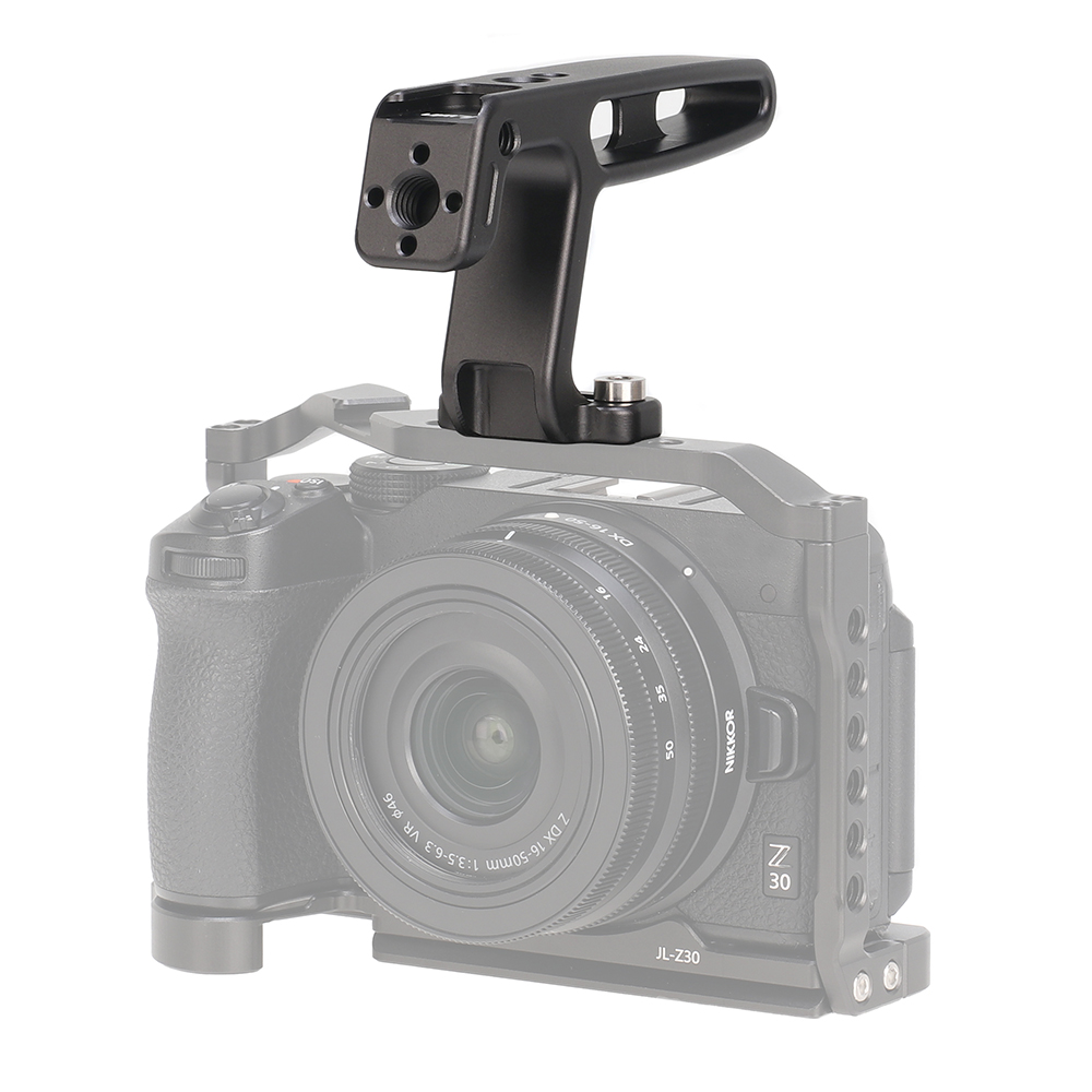FOTGA Mini Top Handle Hand Gri - Camera Cage Rig recension och pris