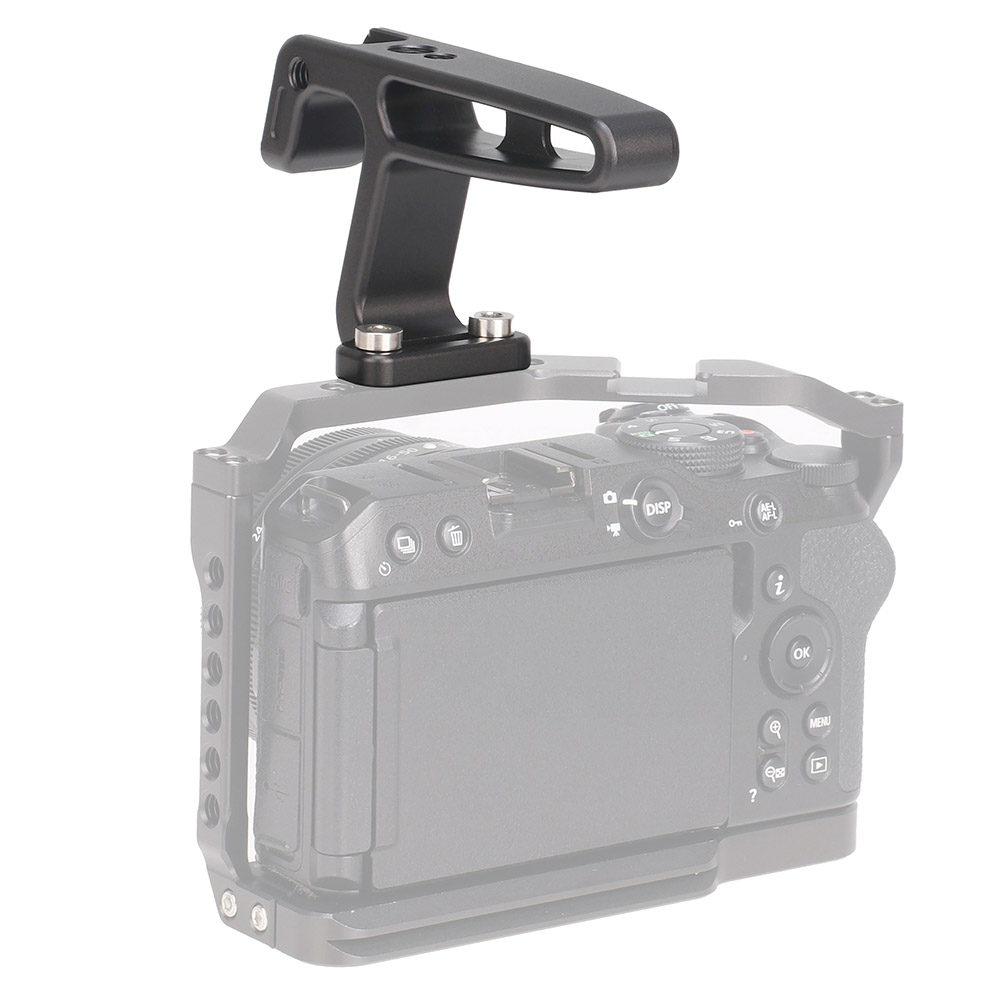FOTGA Mini Top Handle Hand Gri - Camera Cage Rig recension och pris