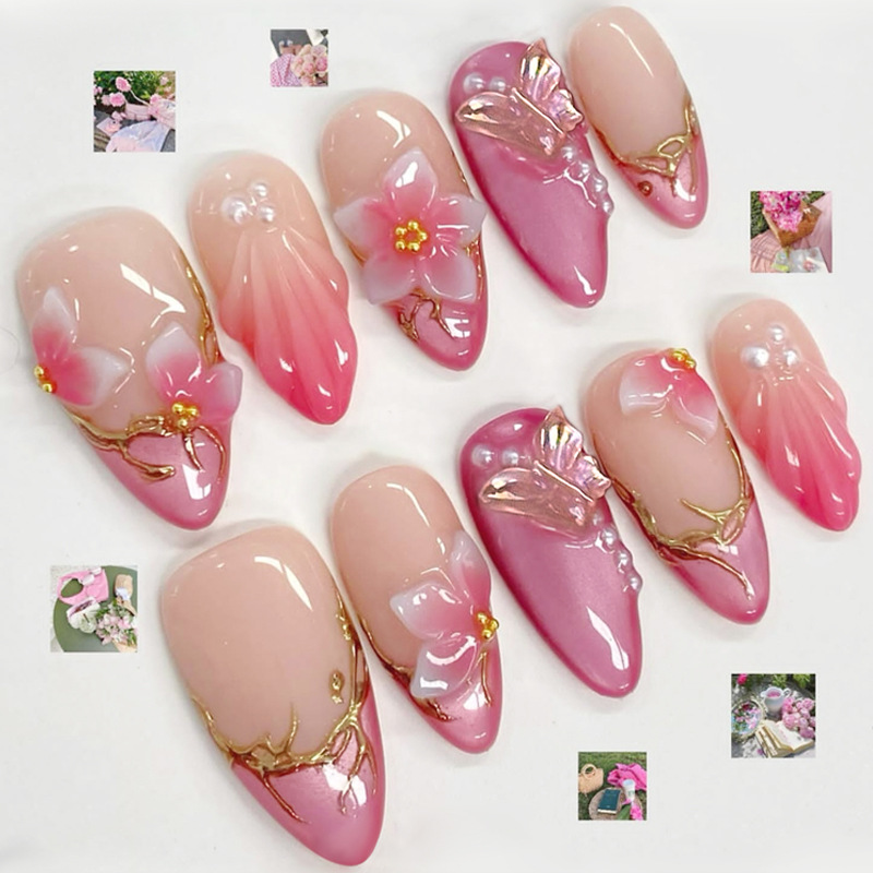 24pcs Glossy Shell Pearl Desig - Photography Tips recension och pris