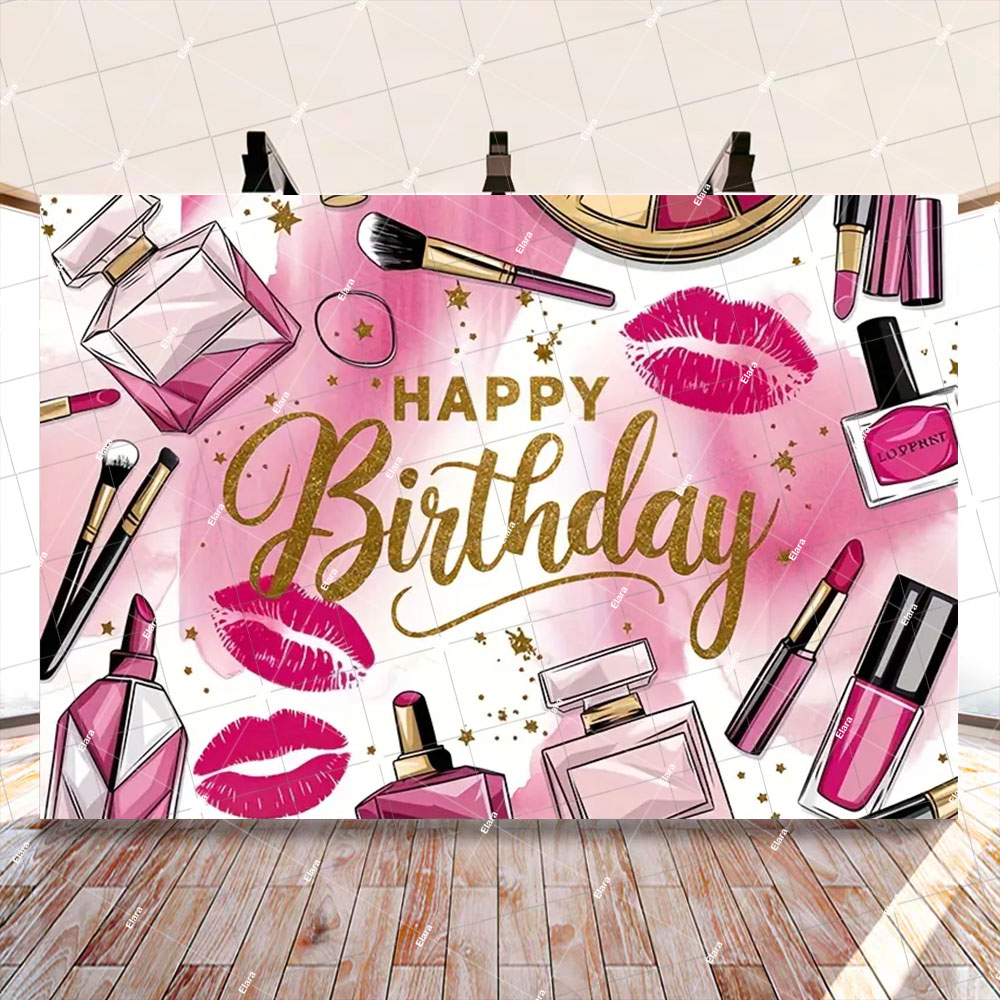 Pink Lady Spa Birthday Party - Photography Composition recension och pris