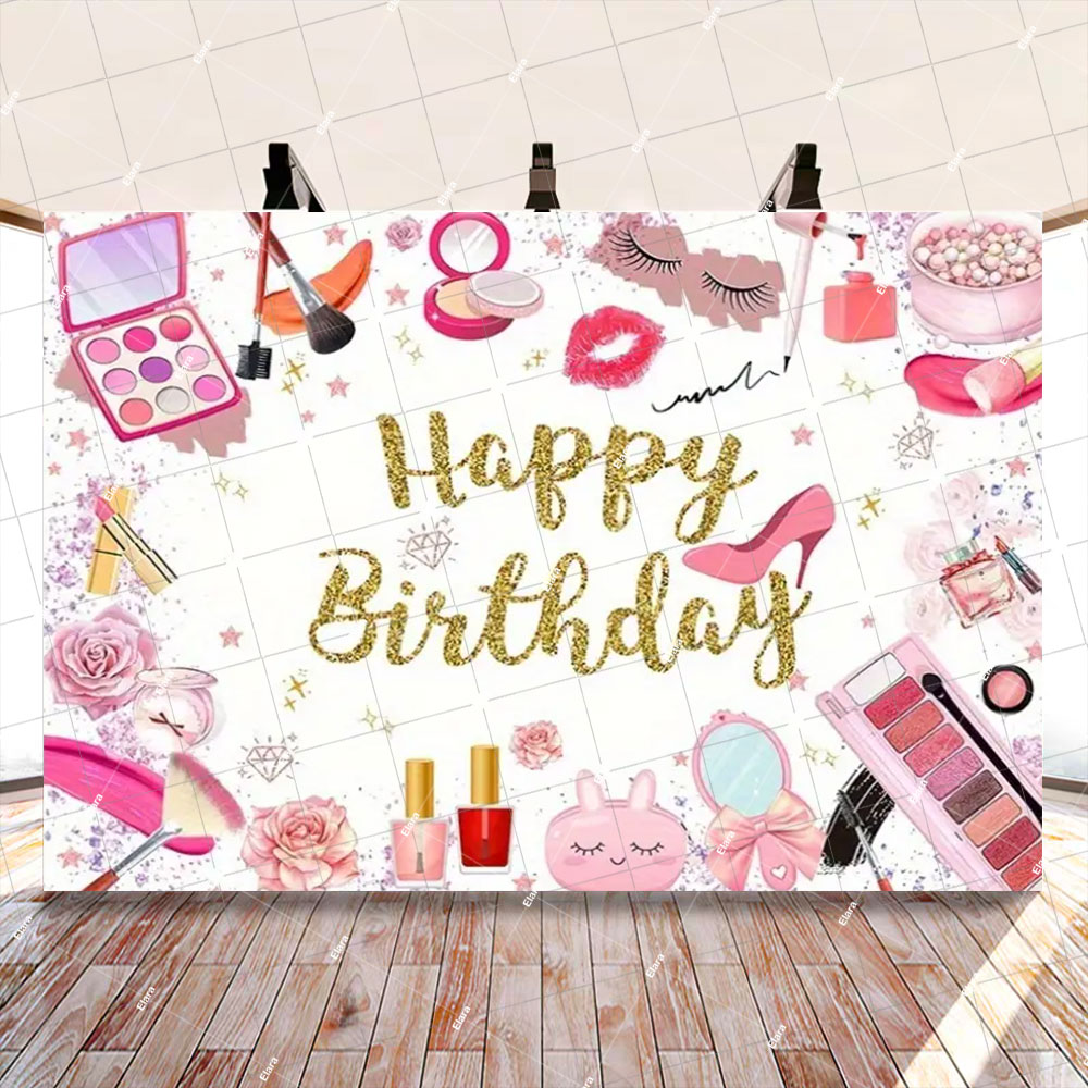  Pink Lady Spa Birthday Party - Photography Composition recension och pris