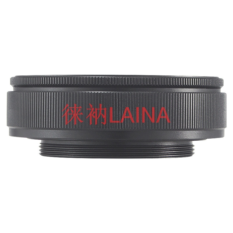 M52 to M42 Mount Focusing Heli - Macro Extension Tube recension och pris