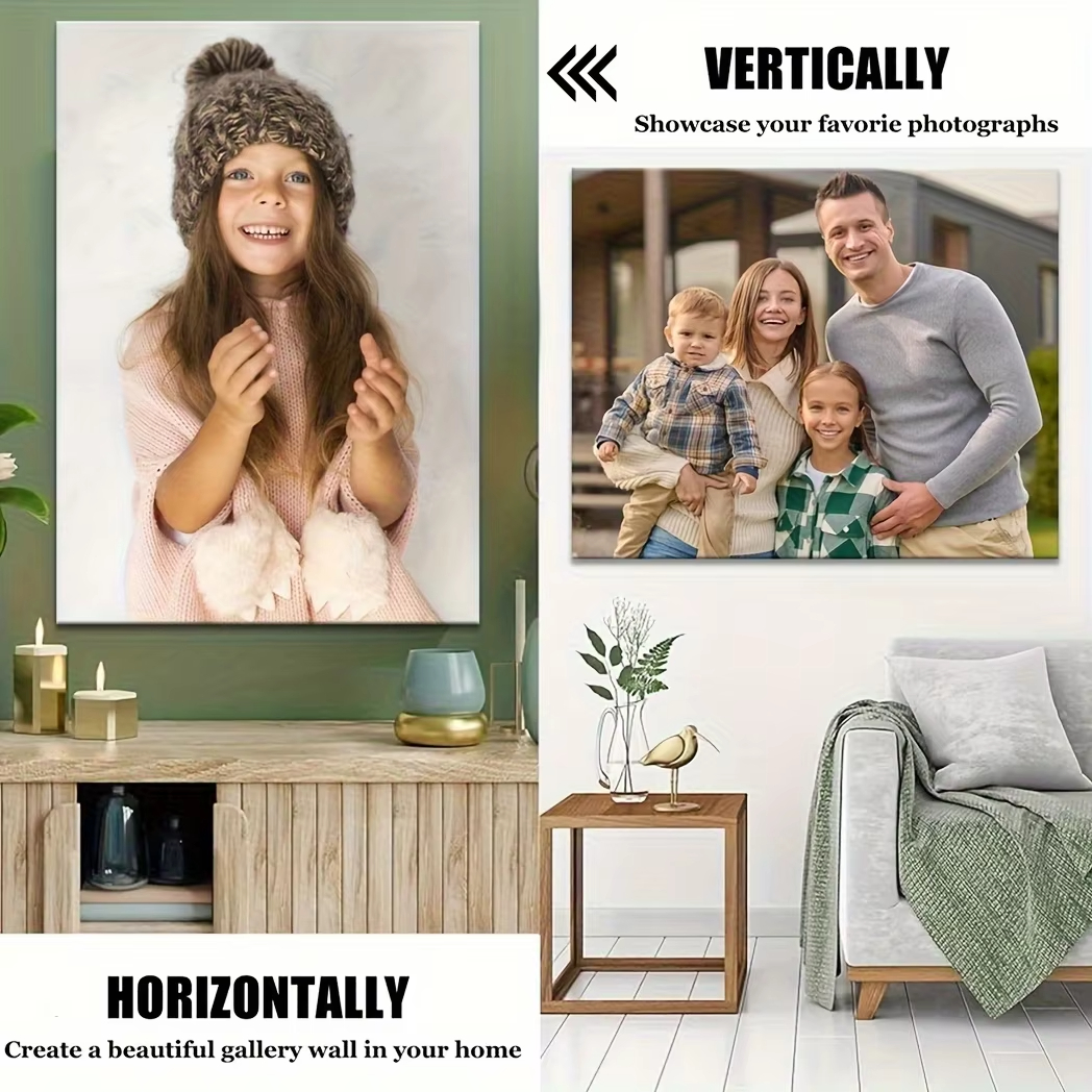 Custom Frameless Canvas Photo  - Photography Object recension och pris
