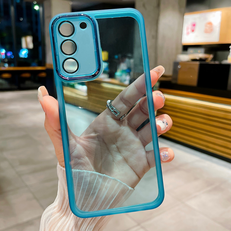 Transparent Phone Soft TPU Cas - Xiaomi Photography Kit 15 Ultra recension och pris