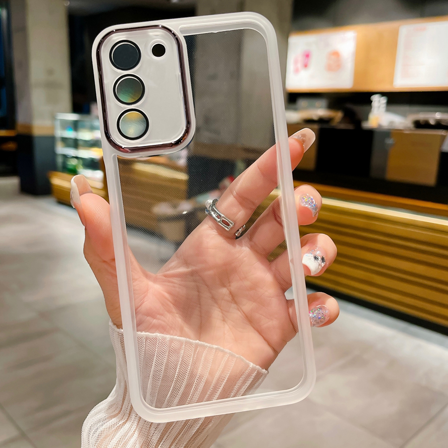 Transparent Phone Soft TPU Cas - Xiaomi Photography Kit 15 Ultra recension och pris
