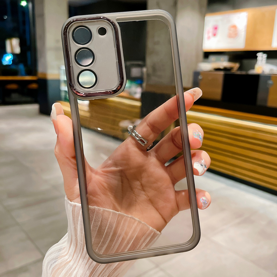 Transparent Phone Soft TPU Cas - Xiaomi Photography Kit 15 Ultra recension och pris