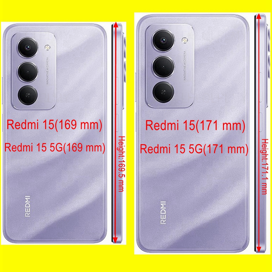 Transparent Phone Soft TPU Cas - Xiaomi Photography Kit 15 Ultra recension och pris