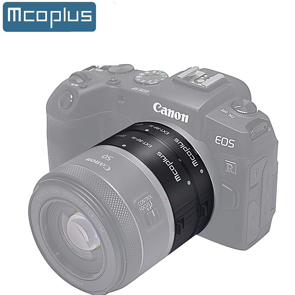 Mcoplus RF-Mount Auto Focus Ma - Macro Extension Tube recension och pris