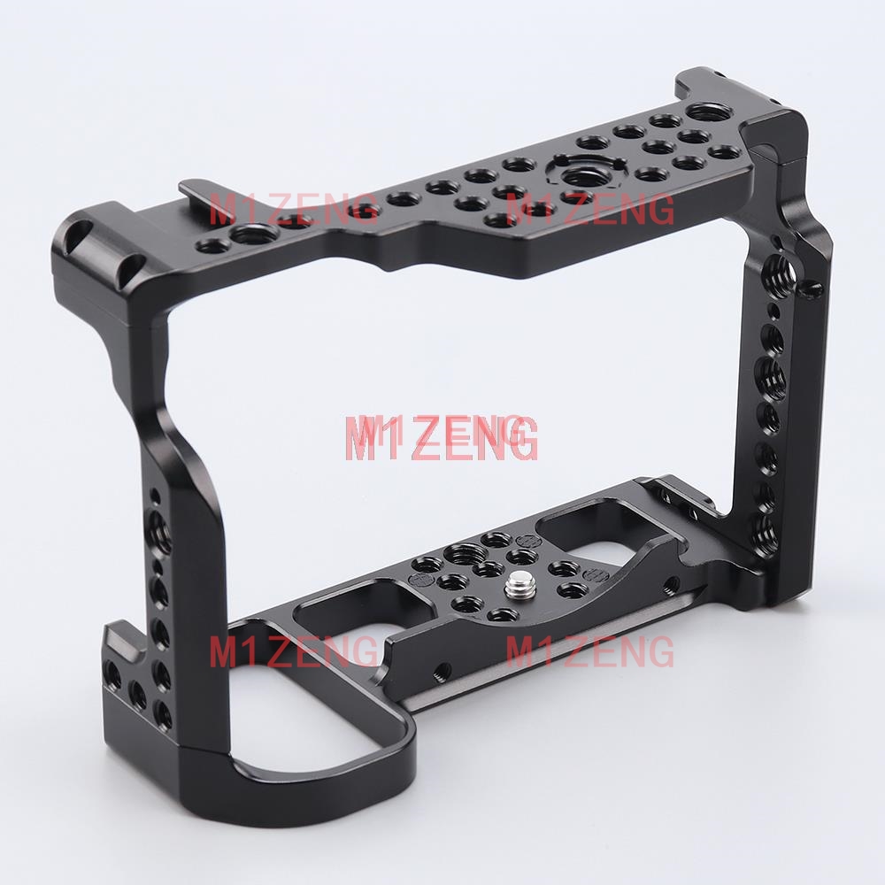 Alloy quick release Rabbit cag - Camera Cage Rig recension och pris