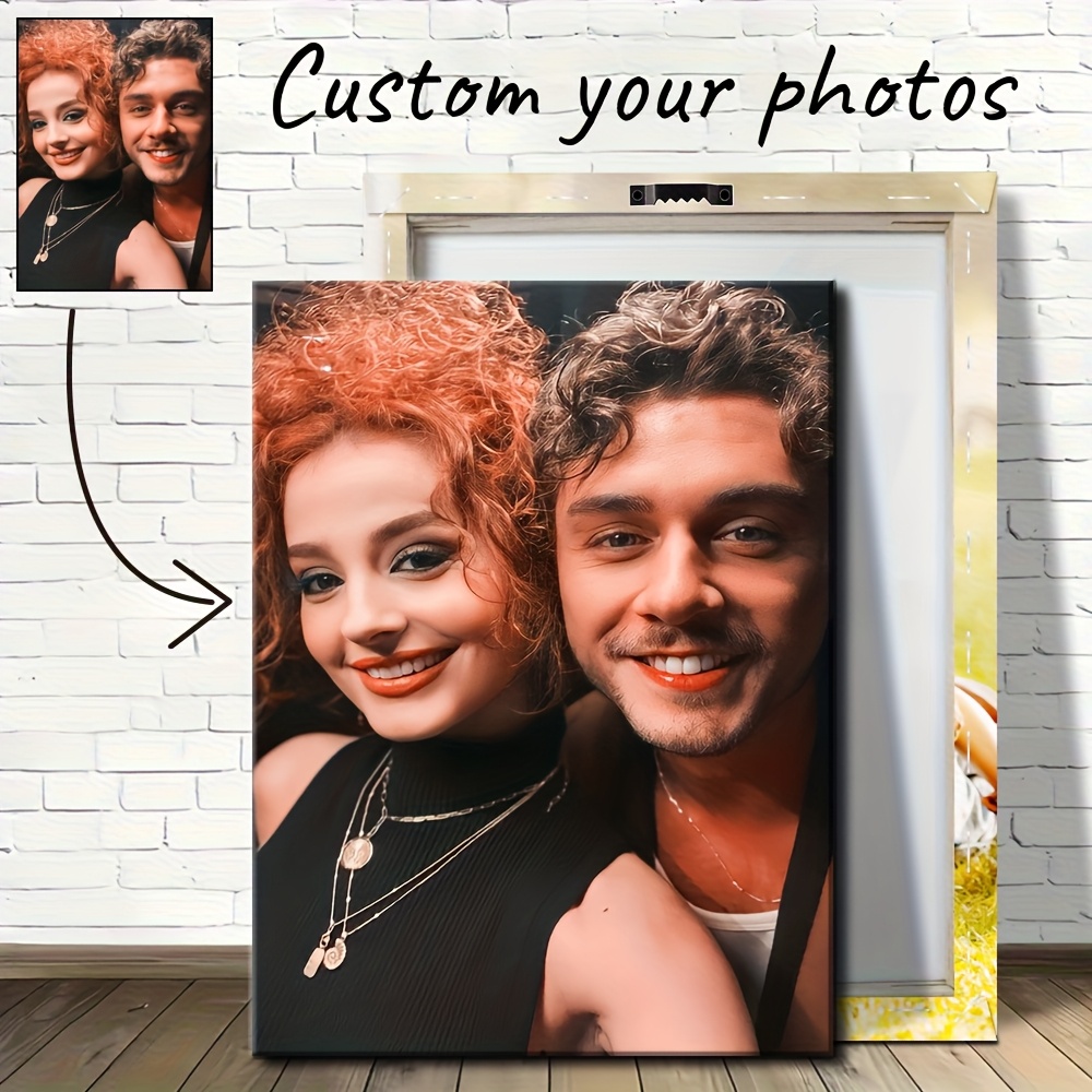 Custom Canvas Wall Art Framed  - Photography Object recension och pris