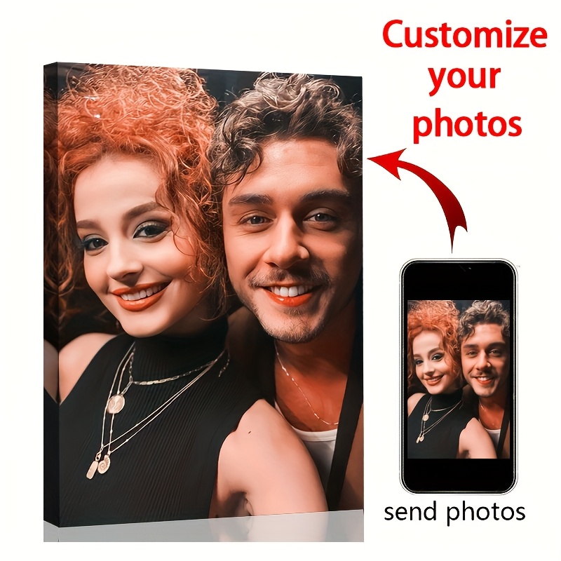 Custom Canvas Wall Art Framed  - Photography Object recension och pris