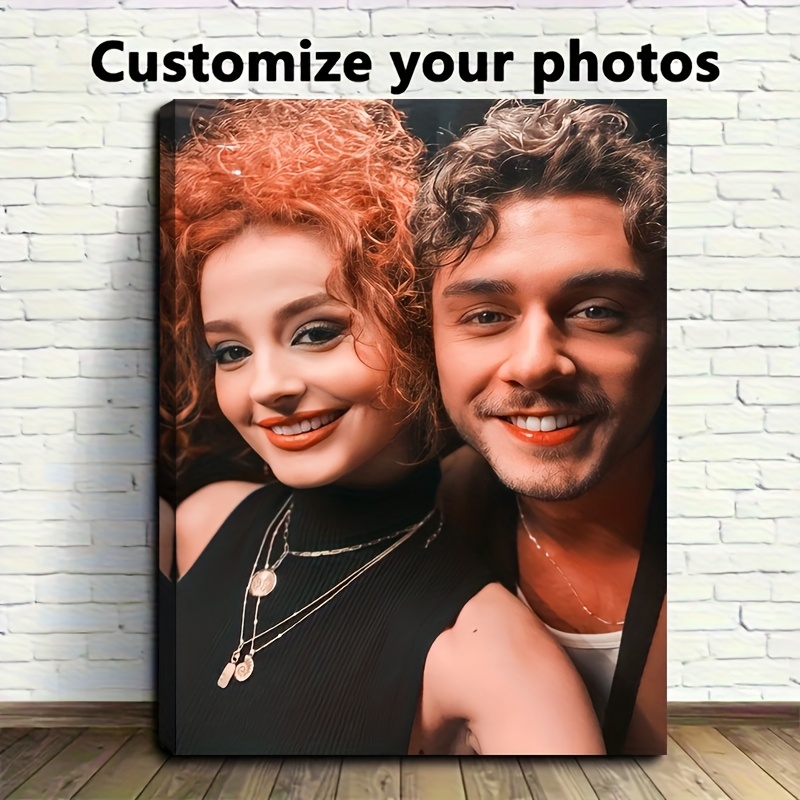 Custom Canvas Wall Art Framed  - Photography Object recension och pris