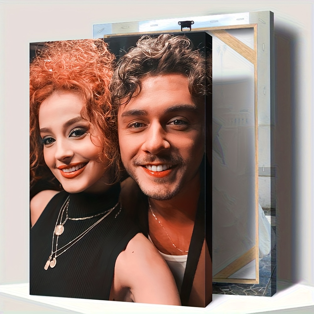 Custom Canvas Wall Art Framed  - Photography Object recension och pris