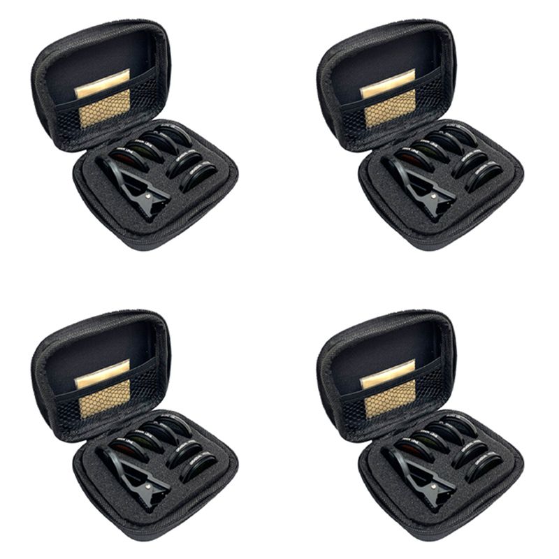 4X Aquarium Lens Fish Tank Pho - Photography Yellow Filter recension och pris