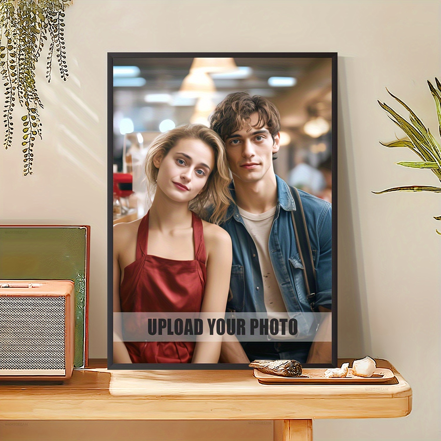 Personalized Canvas Painting c - Photography Object recension och pris