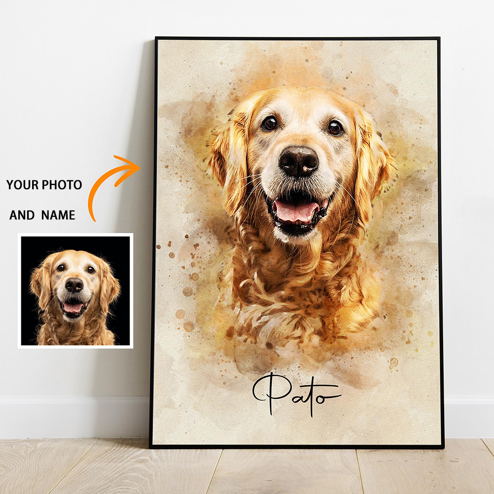 Personalized Pet Portraits Pho - Photography Object recension och pris