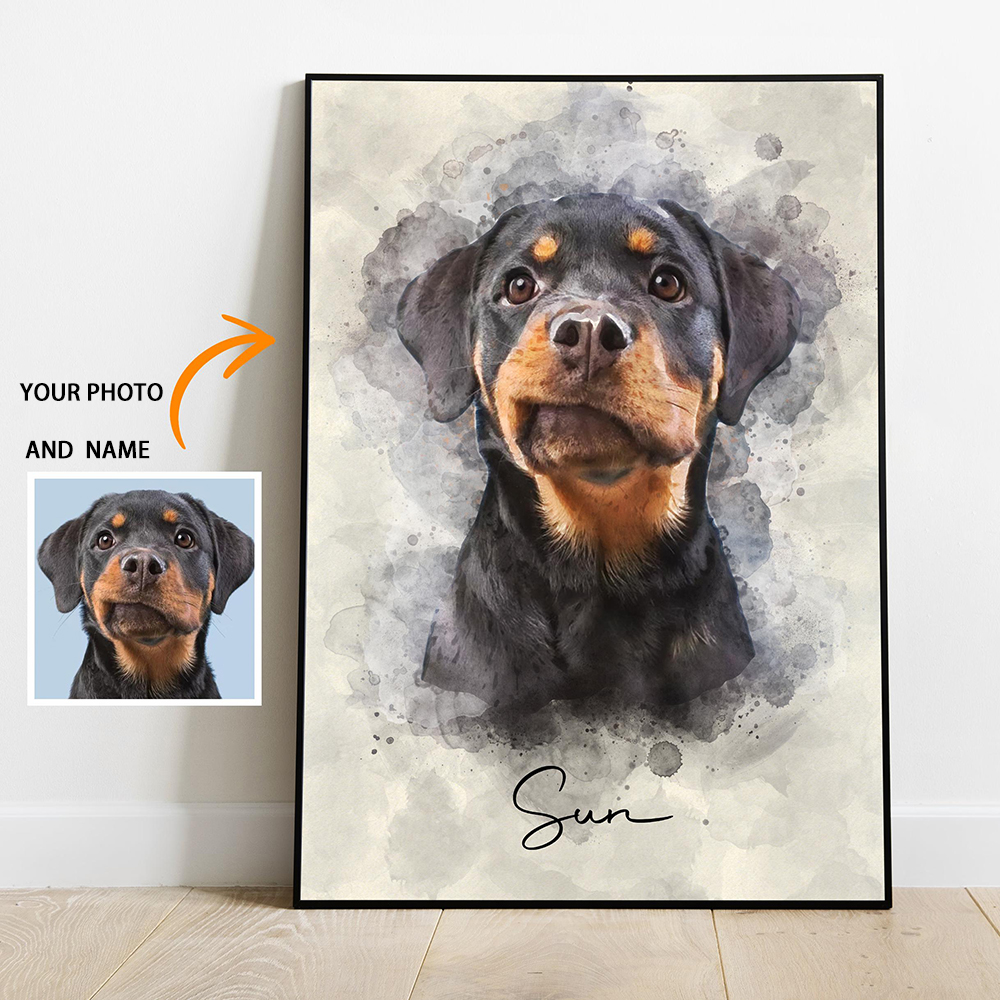 Personalized Pet Portraits Pho - Photography Object recension och pris