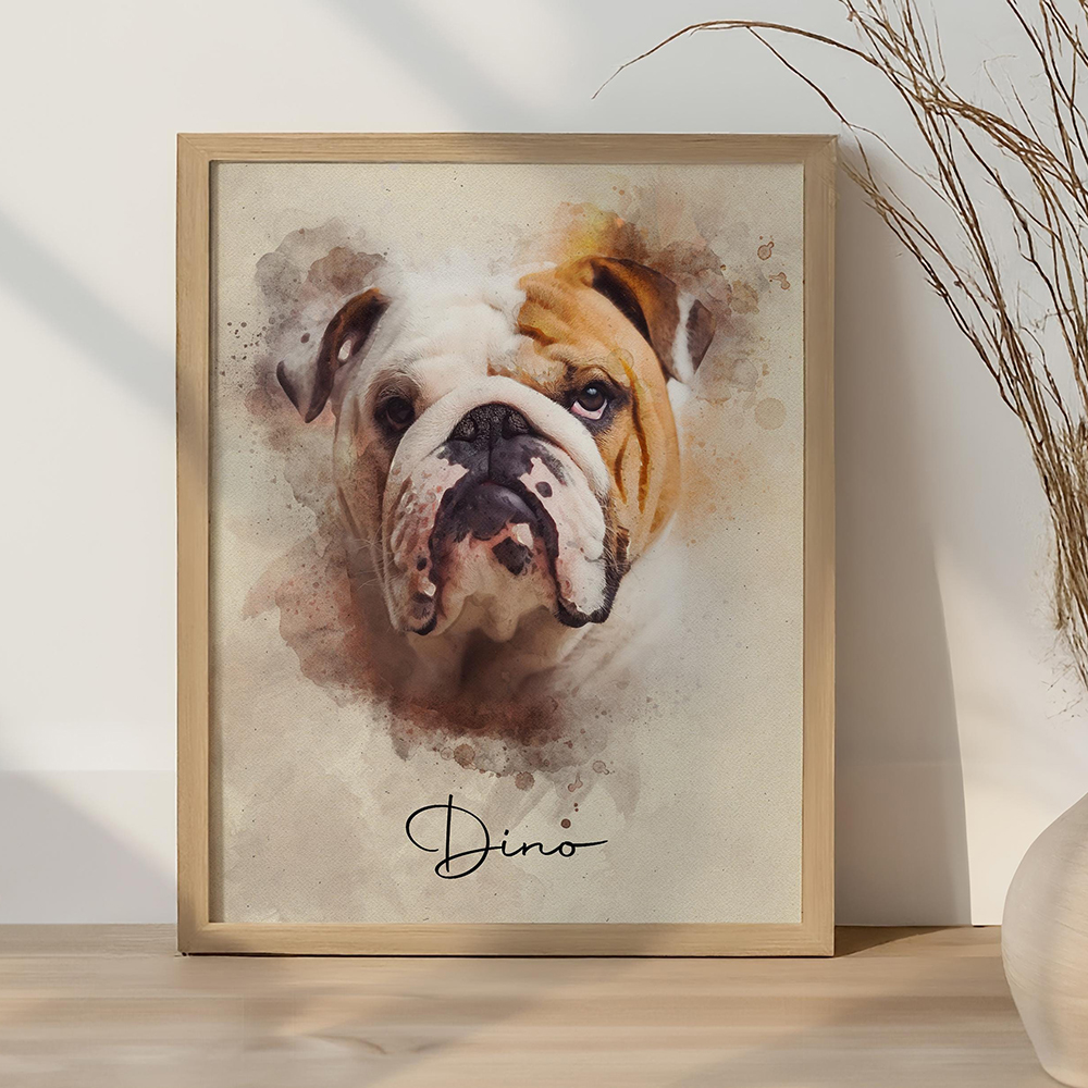 Personalized Pet Portraits Pho - Photography Object recension och pris