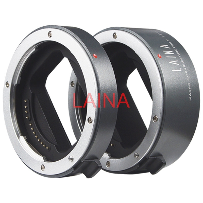 LAINA Auto Focus Macro Extensi - Macro Extension Tube recension och pris