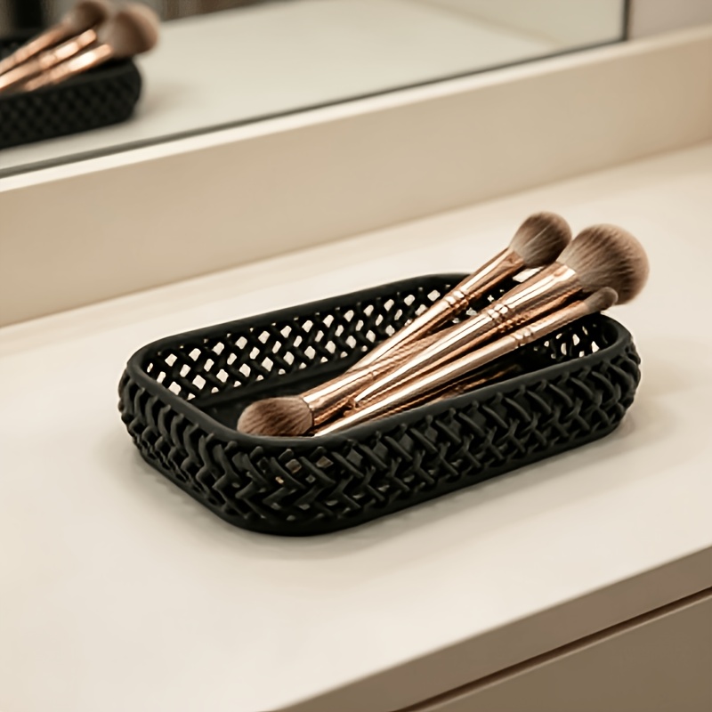 Luxury Hollow Woven Storage Tr - Beauty Dish Softbox recension och pris