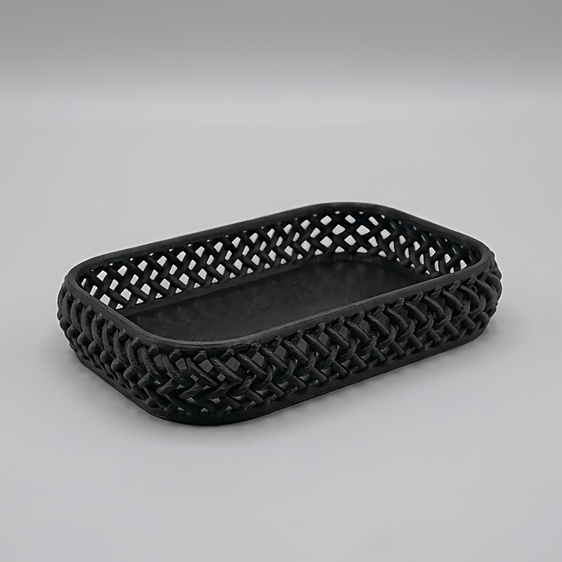 Luxury Hollow Woven Storage Tr - Beauty Dish Softbox recension och pris