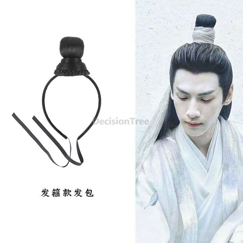 2025 chinese ancient wig for m - Photography Of A Man recension och pris