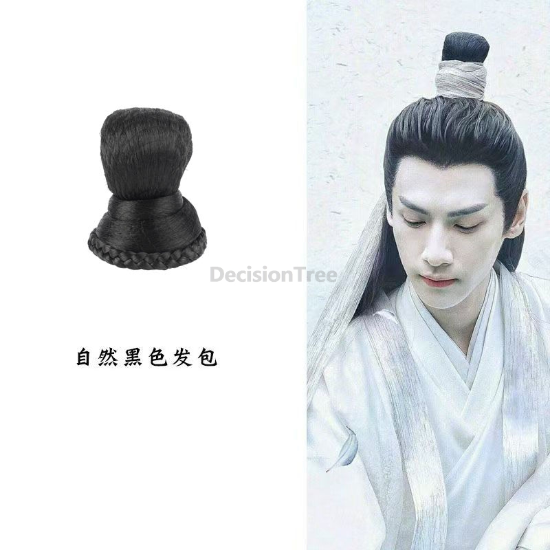 2025 chinese ancient wig for m - Photography Of A Man recension och pris