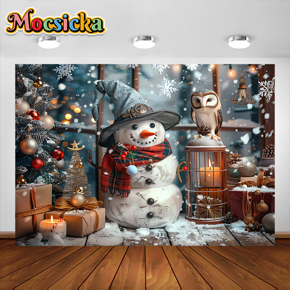 Winter Christmas Photography B - Photography Studio recension och pris