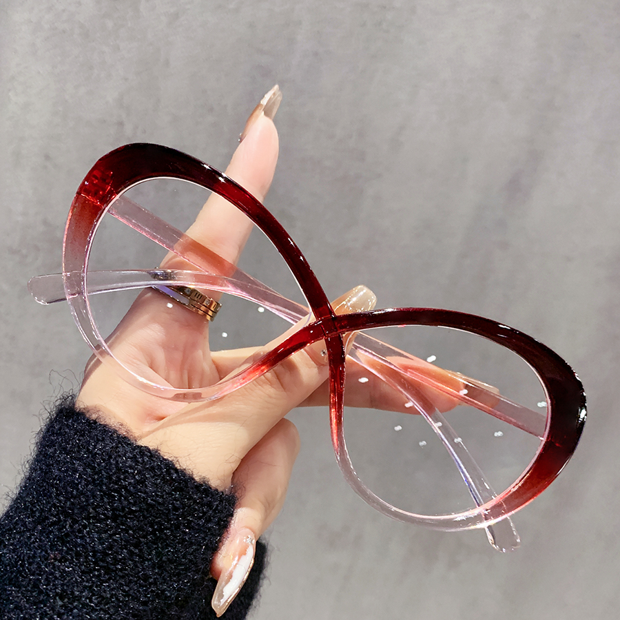 Irregular Frame Sunglasses Fas - Photography Of A Man recension och pris