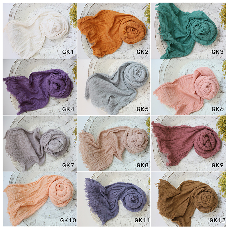 Seersucker Wrap Newborn Photog - Photography Composition recension och pris