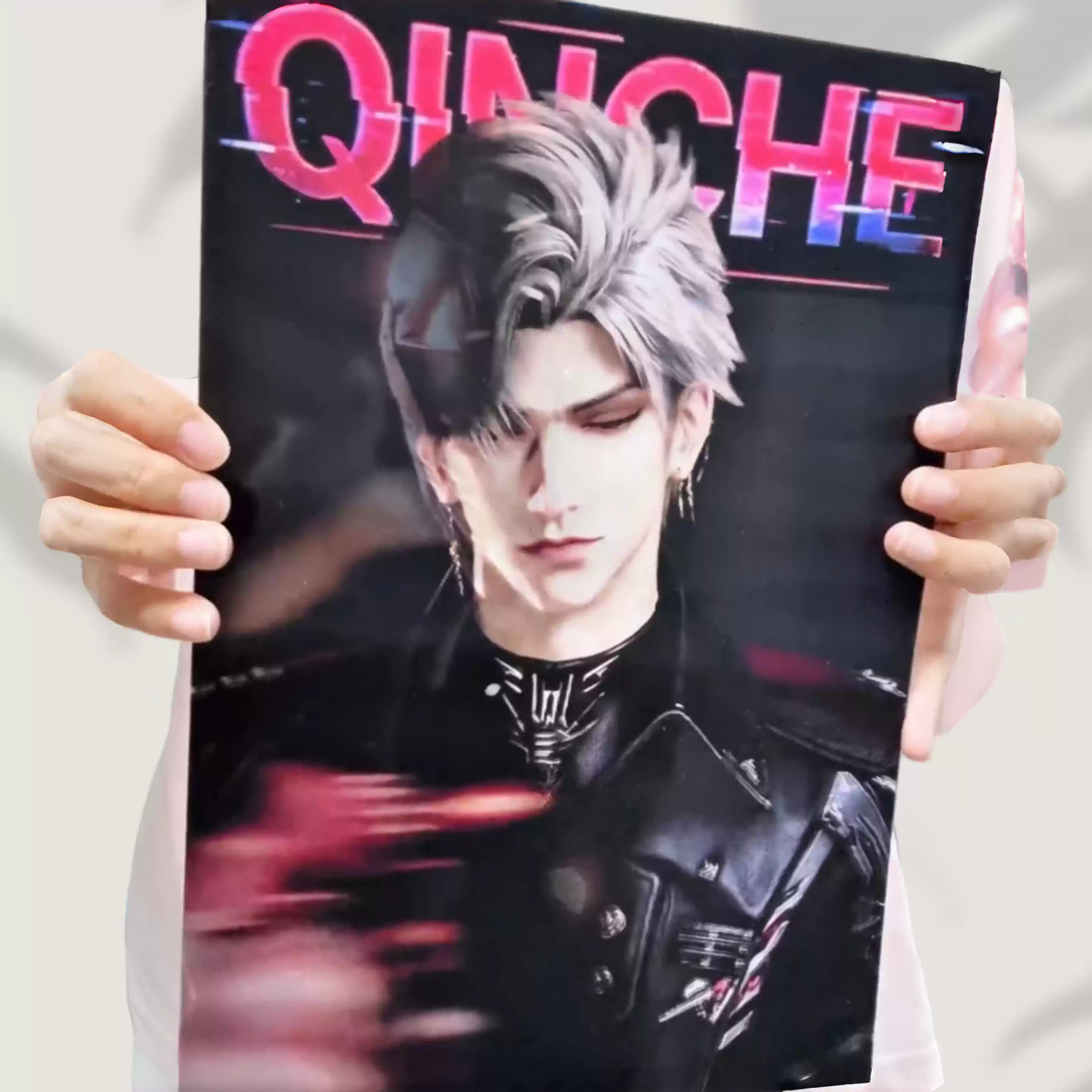 Anime Love and Deepspace Sylus - Photography Object recension och pris