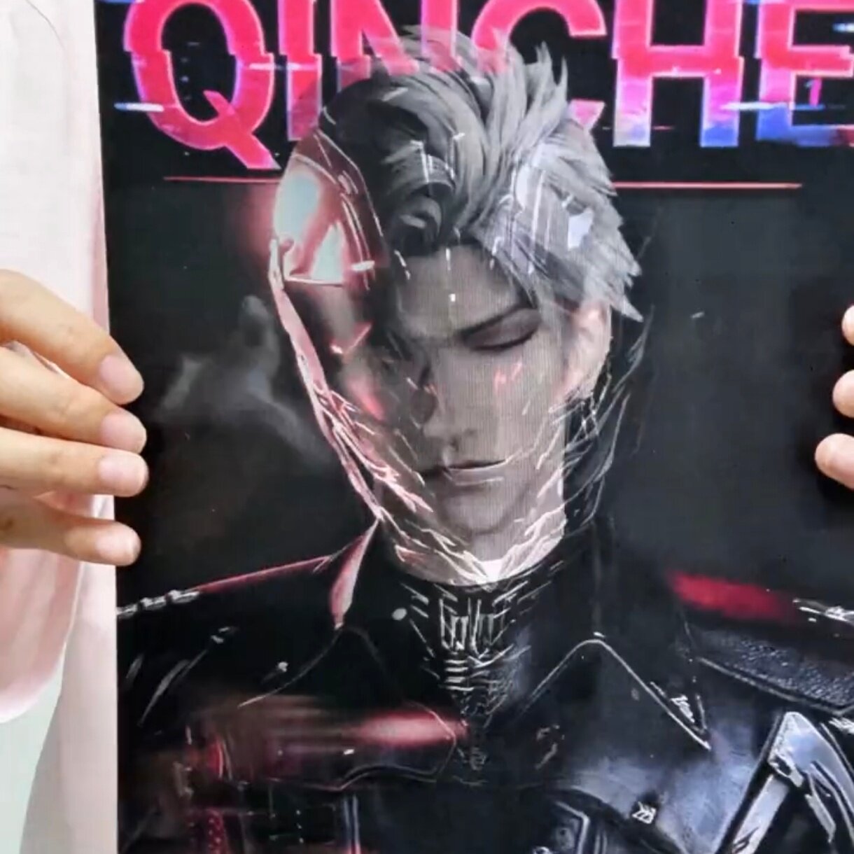 Anime Love and Deepspace Sylus - Photography Object recension och pris