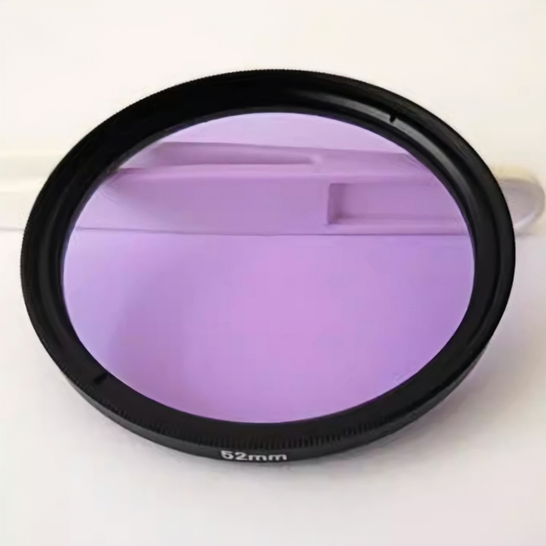 Natural Night Filter Anti Yell - Photography Yellow Filter recension och pris