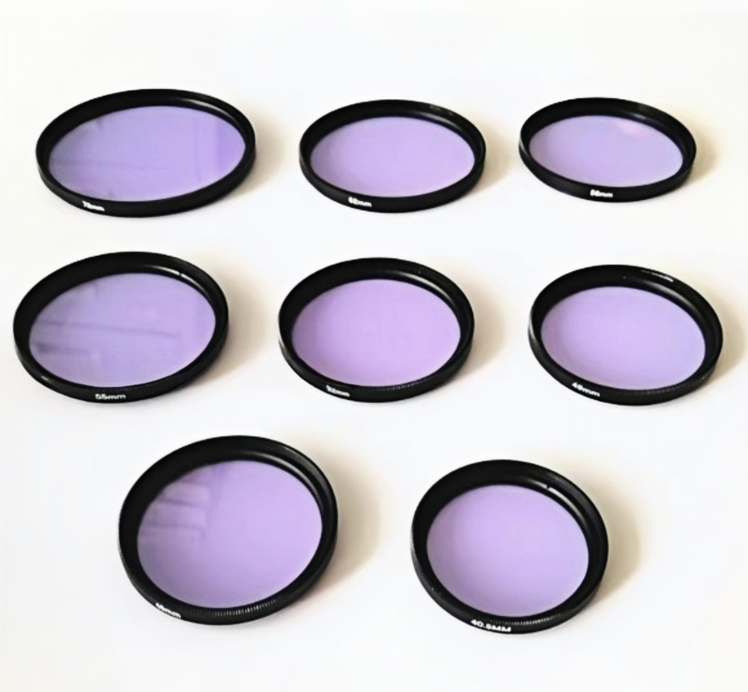 Natural Night Filter Anti Yell - Photography Yellow Filter recension och pris