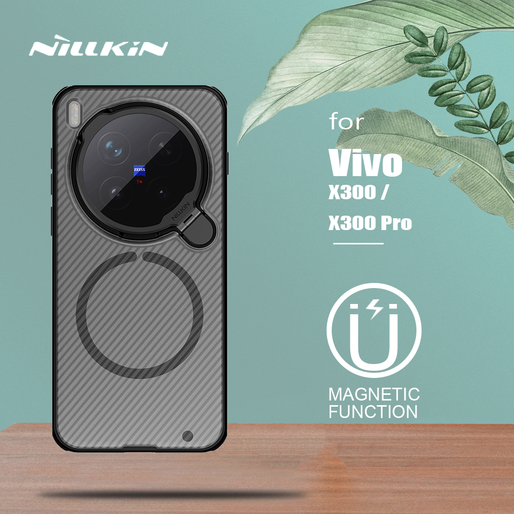 Nillkin for VIVO X300 Pro / X3 - Photography Kit Vivo X200 Pro recension och pris