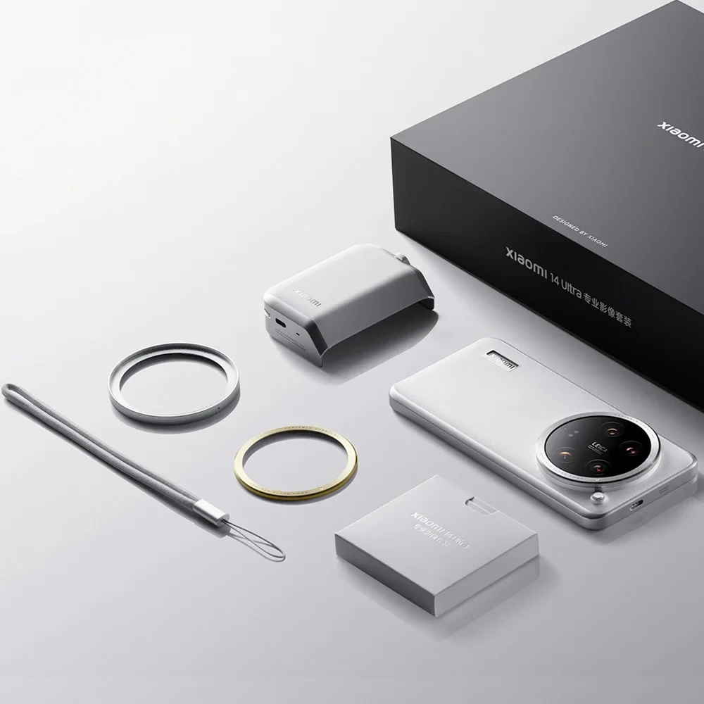 Original Case For Xiaomi 14 Ul - Photography Kit Vivo X200 Pro recension och pris