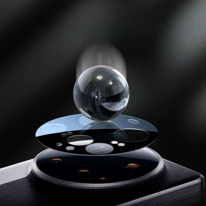 9H Camera Lens Tempered Glass  - Xiaomi Photography Kit 15 Ultra recension och pris