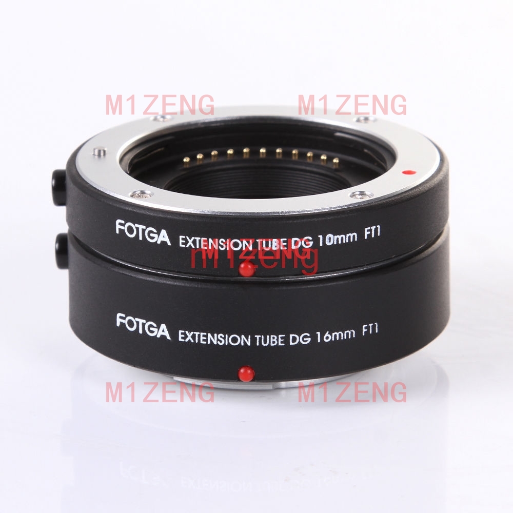 Auto Focus Macro Extension Tub - Macro Extension Tube recension och pris