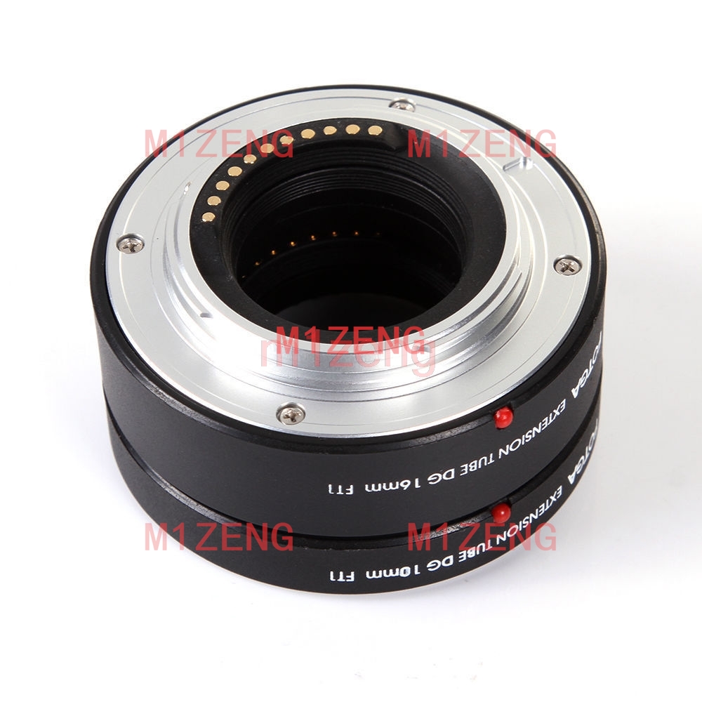 Auto Focus Macro Extension Tub - Macro Extension Tube recension och pris