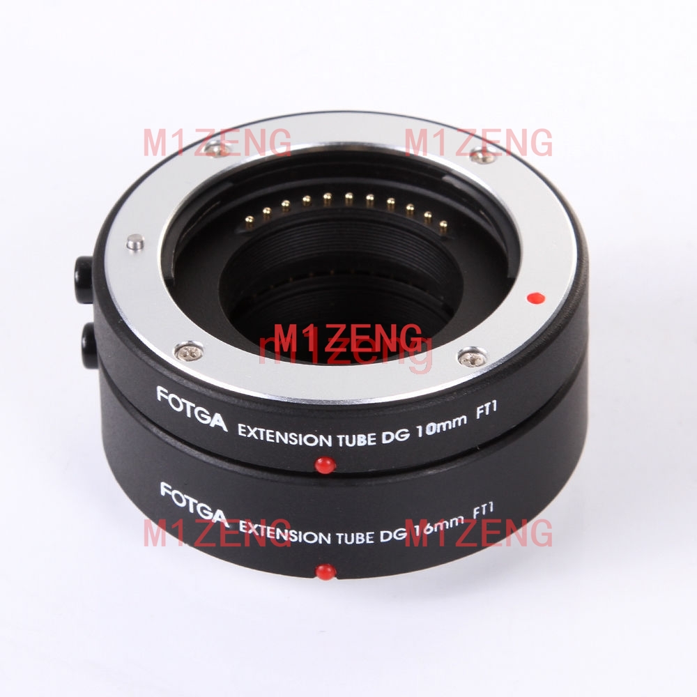 Auto Focus Macro Extension Tub - Macro Extension Tube recension och pris