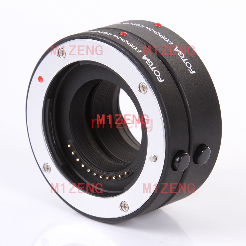 Auto Focus Macro Extension Tub - Macro Extension Tube recension och pris